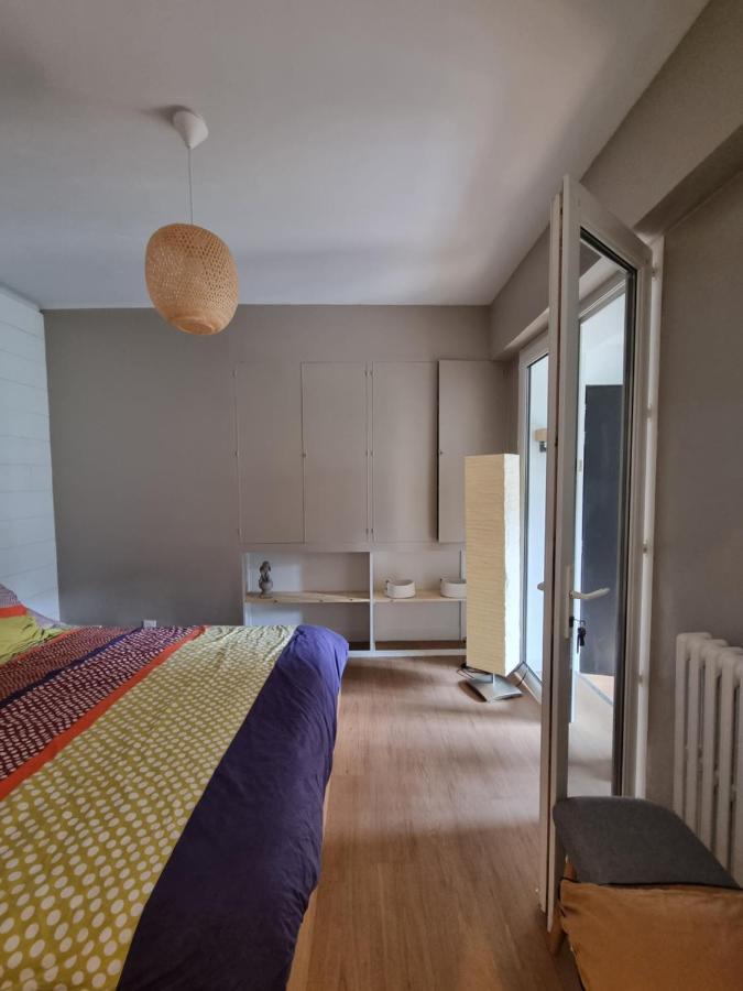 Apartamento Le Prevet Saint-Malo Exterior foto