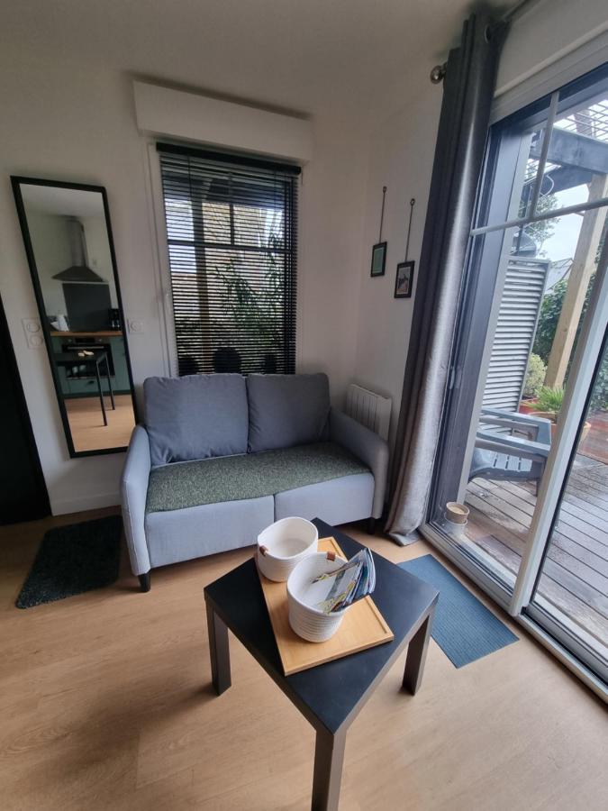 Apartamento Le Prevet Saint-Malo Exterior foto