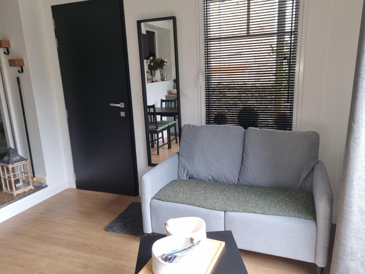 Apartamento Le Prevet Saint-Malo Exterior foto