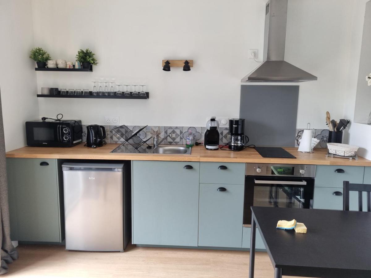 Apartamento Le Prevet Saint-Malo Exterior foto