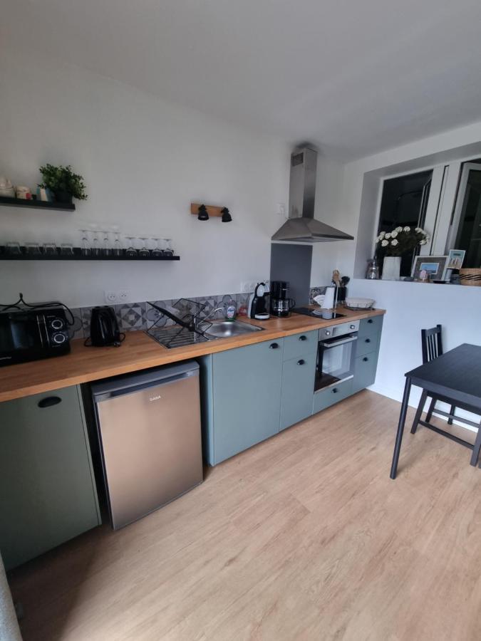 Apartamento Le Prevet Saint-Malo Exterior foto